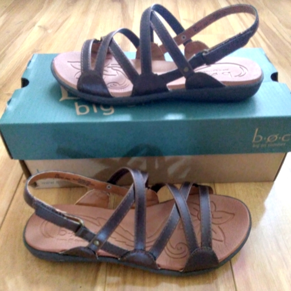 B.O.C. Sandals - Picture 3 of 7